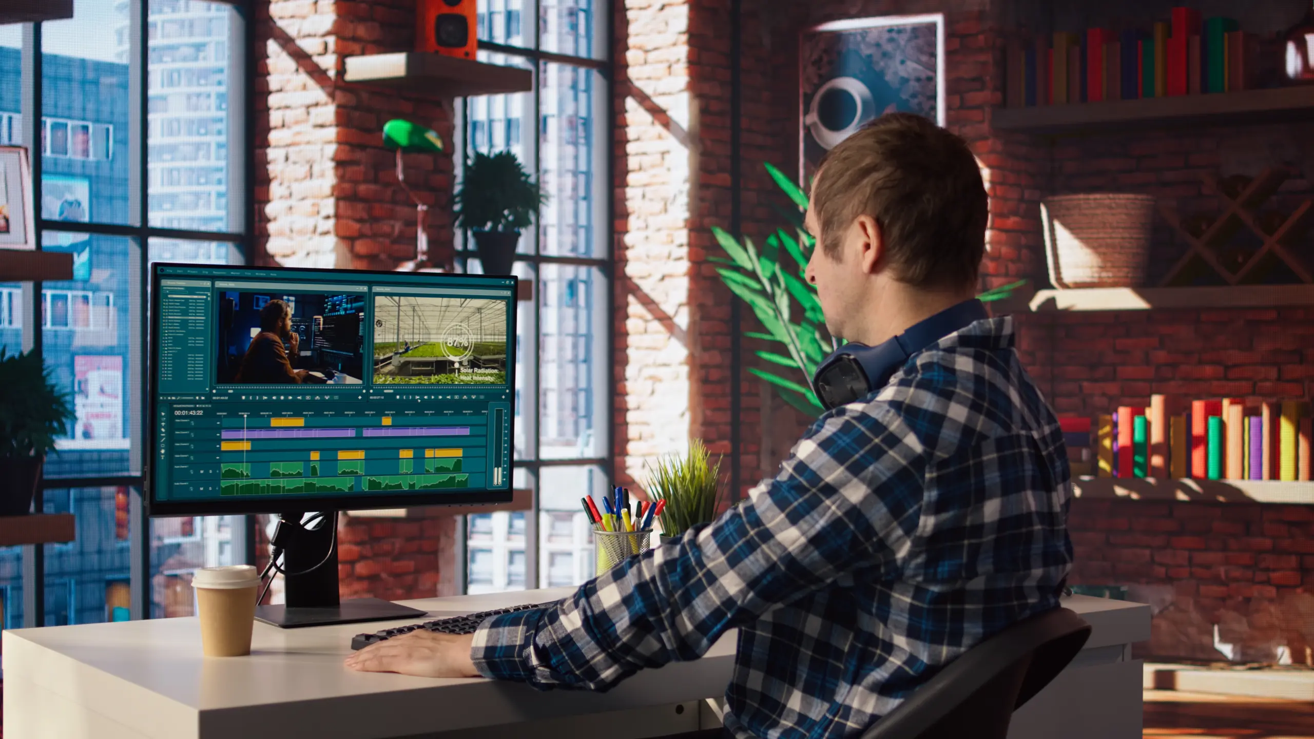 How Much Should a Beginner Video Editor Charge?