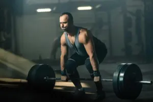difference between powerlifting and bodybuilding
