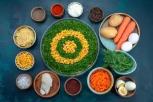 High-Protein Indian Foods for Weight Loss