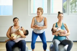 Exercise After Pregnancy