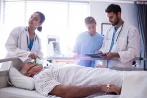 bed occupancy rate in hospitals