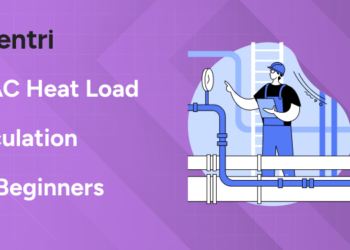 HVAC Heat Load Calculation for Beginners