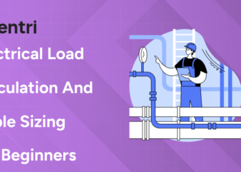 Electrical Load Calculation and Cable Sizing for Beginners