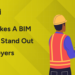 What Makes a BIM Portfolio Stand Out to Employers