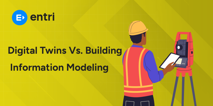 Digital Twins vs. Building Information Modeling (BIM): Key differences