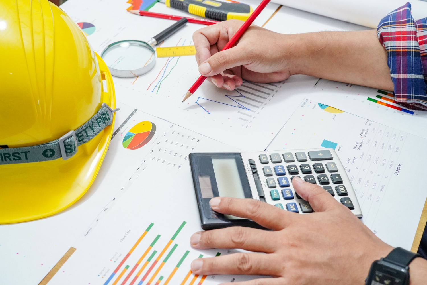 Quantity Surveying