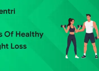 signs of healthy weight loss