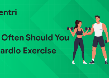 how often should you do cardio exercise