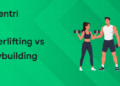 difference between powerlifting and bodybuilding