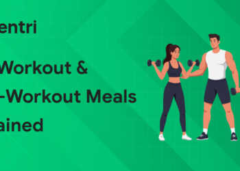 Pre-Workout and Post-Workout Meals Explained