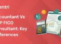 Accountant vs SAP FICO Consultant Key Differences