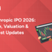 Anthropic IPO