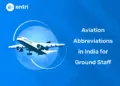Aviation Abbreviations in India for Ground Staff