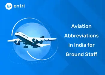 Aviation Abbreviations in India for Ground Staff