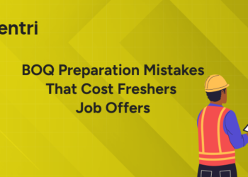 BOQ Mistakes