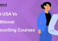 CMA USA vs Traditional Accounting Courses