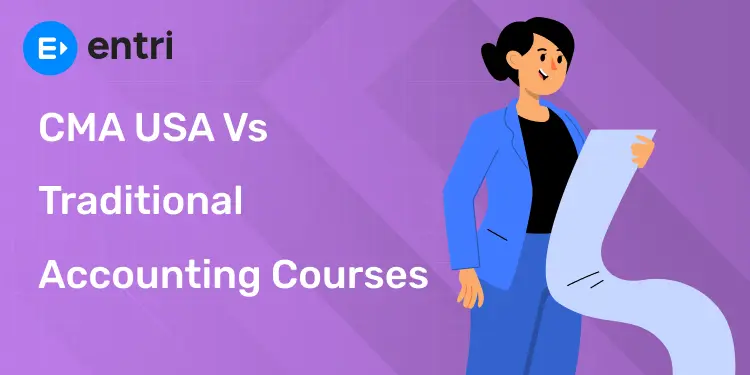 CMA USA vs Traditional Accounting Courses