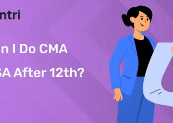 Can I do CMA USA after 12th