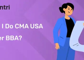 Can I do CMA USA after BBA