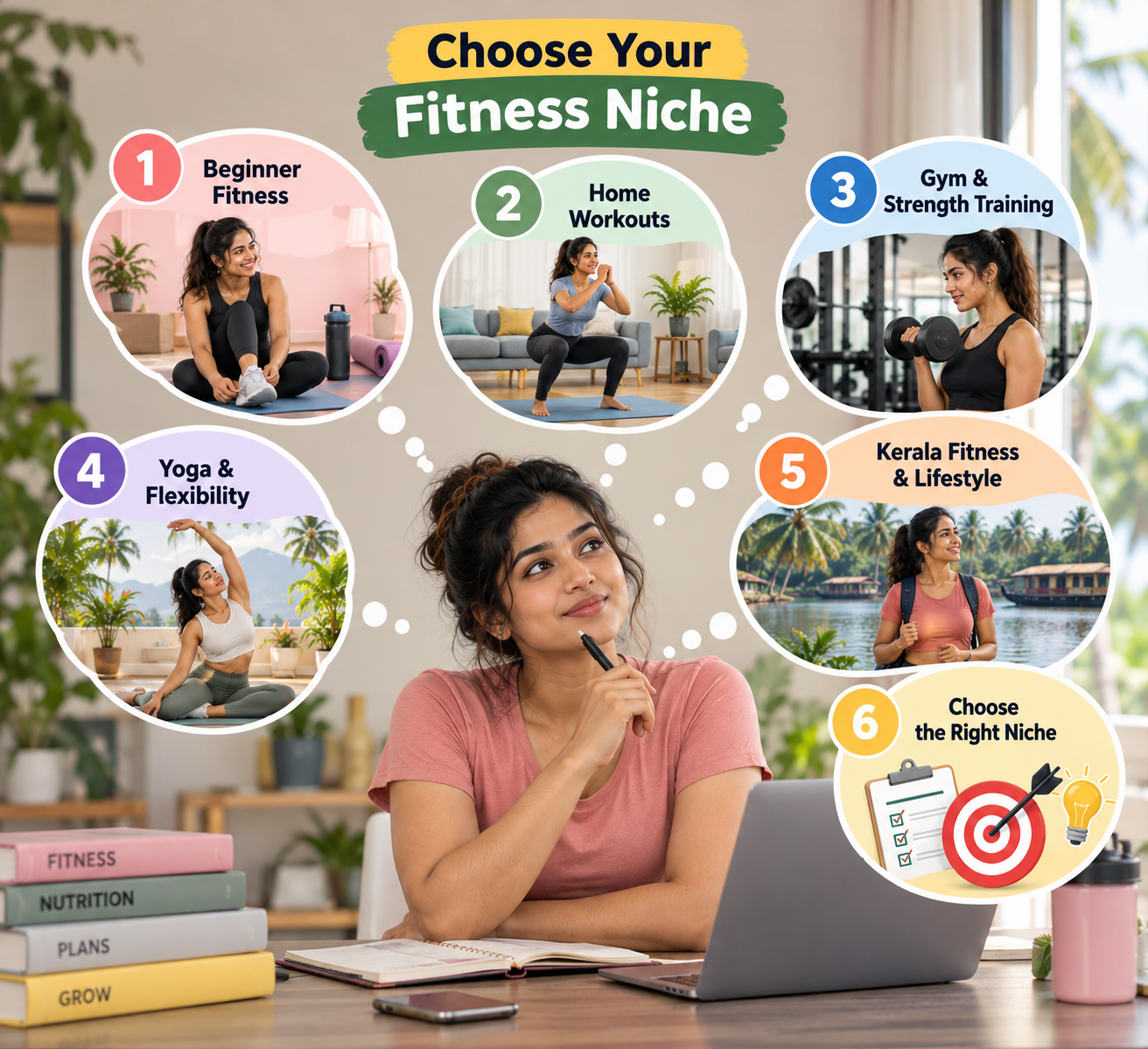 Choose-Your-Fitness-Niche
