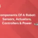 Components of a Robot