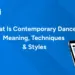 Contemporary Dance