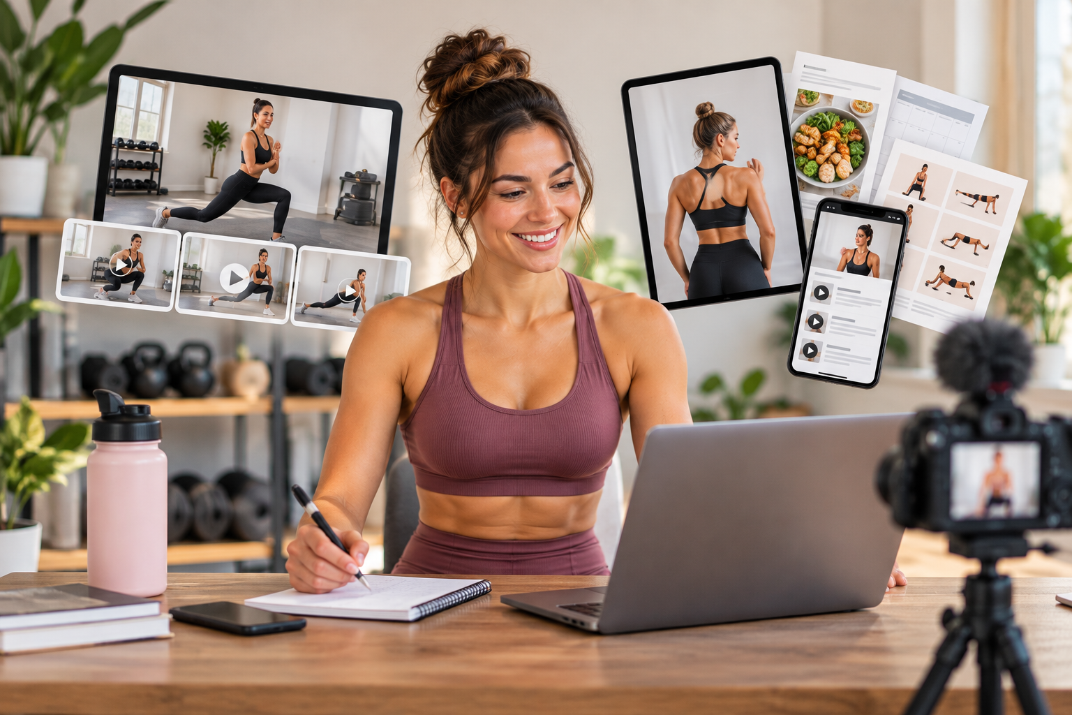 Fitness-Creator’s-Digital-Studio