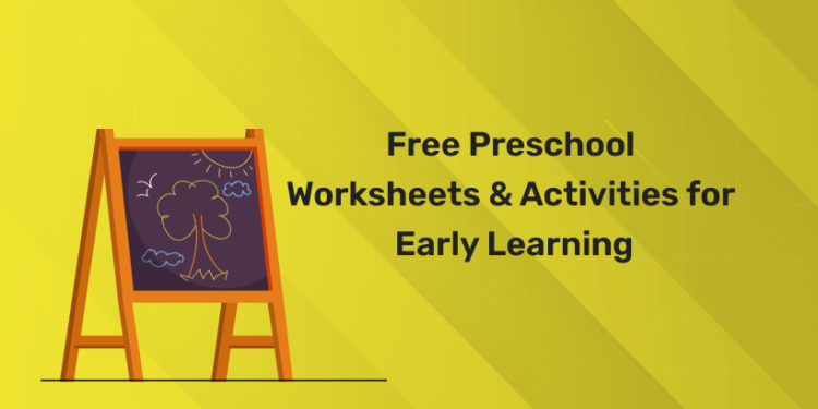 Free Preschool Activities