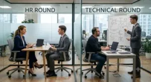 hr interview vs technical interview