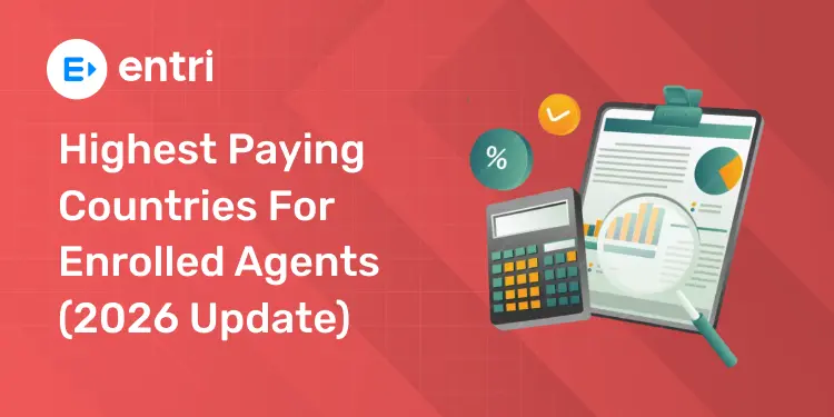 Highest Paying Countries for Enrolled Agents (2026 Update)