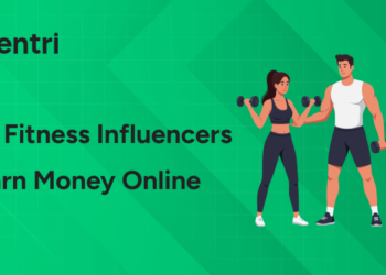 How Fitness Influencers Earn Money Online