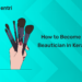 How to Become a Beautician in Kerala