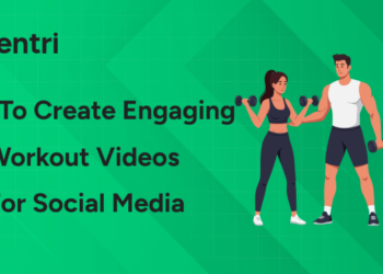 How to Create Engaging Workout Videos for Social Media