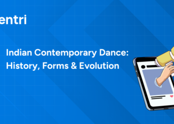 Indian Contemporary Dance