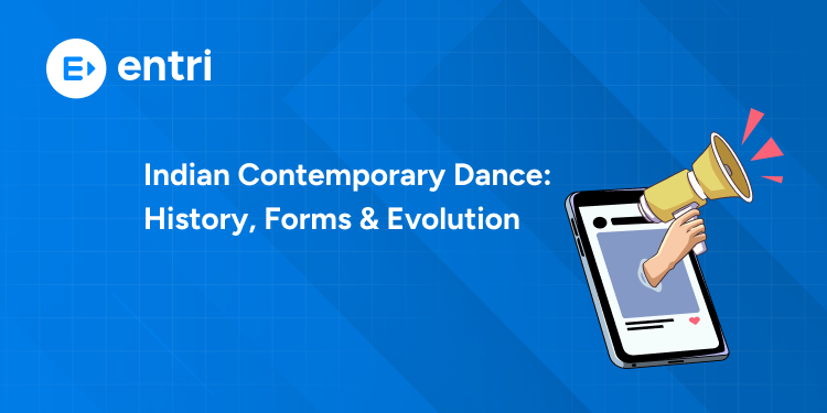 Indian Contemporary Dance