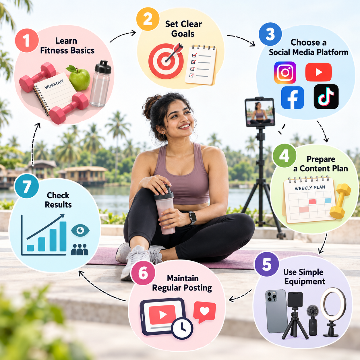 Kerala-Fitness-Influencer-Roadmap