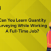Quantity Surveying