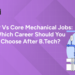 MEP vs Core Mechanical Jobs