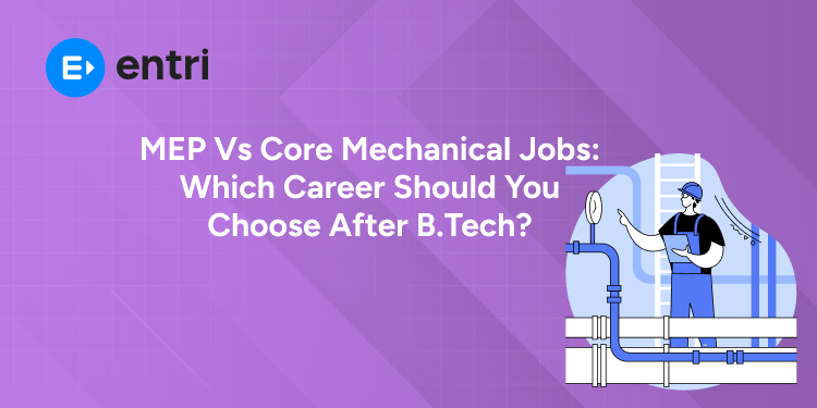 MEP vs Core Mechanical Jobs