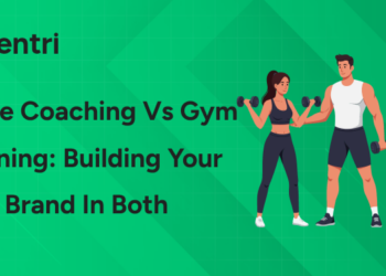 Online Coaching vs Gym Training Building Your Brand in Both