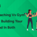 Online Coaching vs Gym Training Building Your Brand in Both