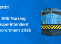 RRB Nursing Superintendent Recruitment 2026
