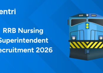 RRB Nursing Superintendent Recruitment 2026