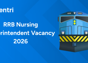 RRB Nursing Superintendent Vacancy 2026