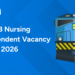 RRB Nursing Superintendent Vacancy 2026