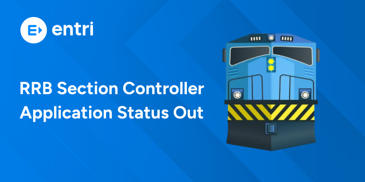 RRB Section Controller Application Status Out