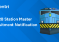 RRB Station Master Recruitment Notification