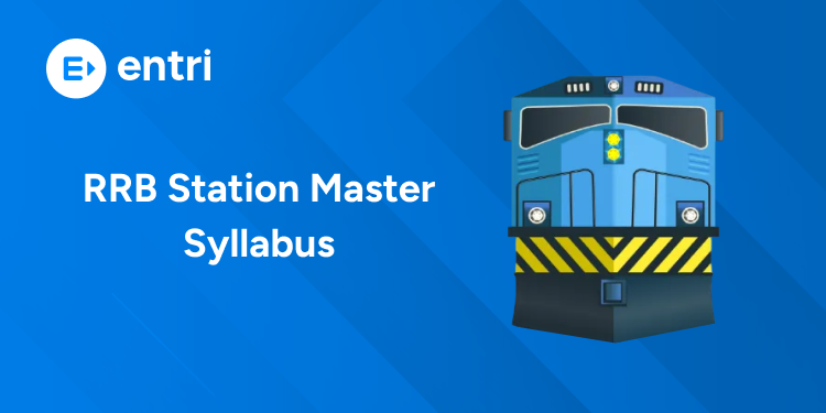 RRB Station Master Syllabus