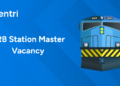 RRB Station Master Vacancy