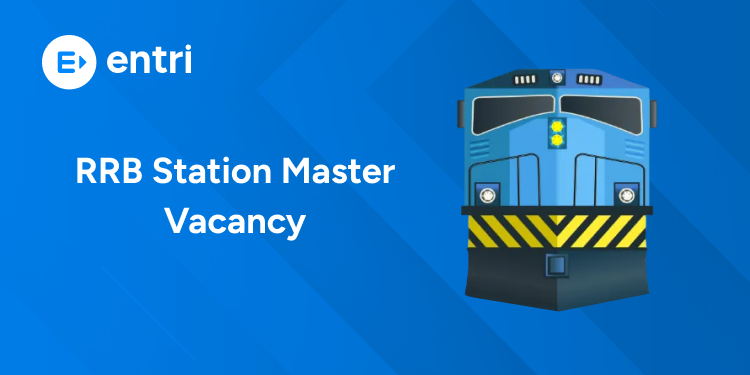 RRB Station Master Vacancy